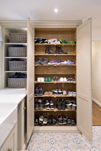 Boot Room, Churchill Brothers, Earls Colne, Essex