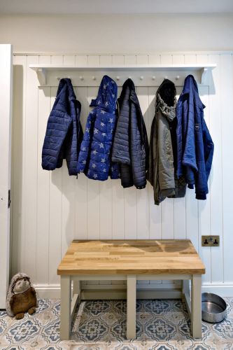 Boot Room, Churchill Brothers, Earls Colne, Essex