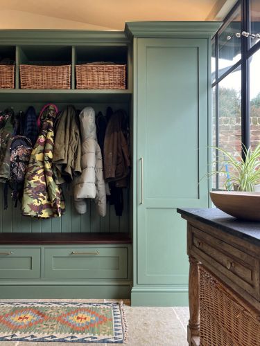 Boot Room, Churchill Brothers, Earls Colne, Essex