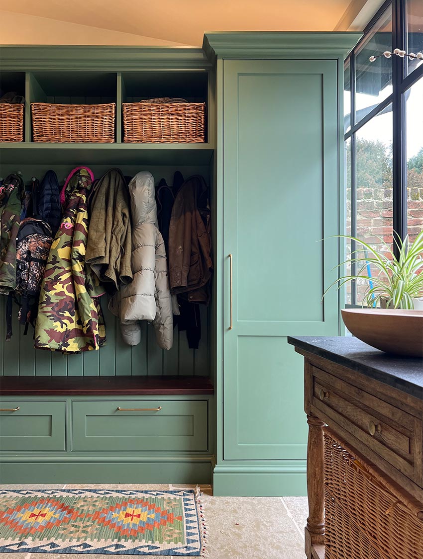 Boot Rooms - Churchill Brothers