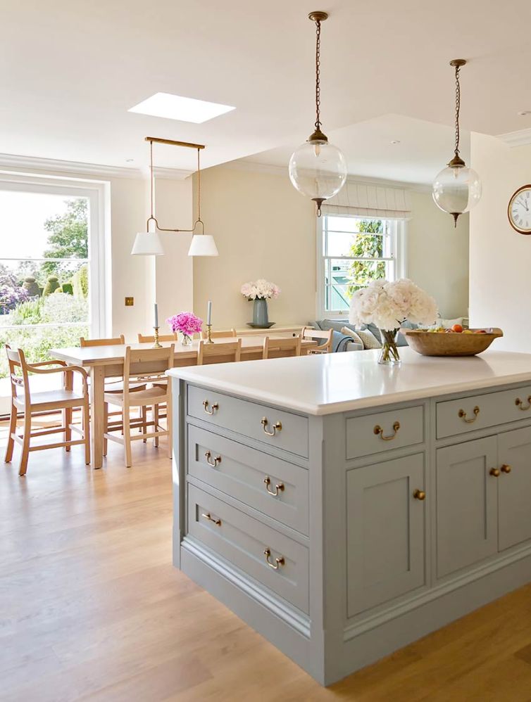 Church House - Kitchens, Essex, Suffolk