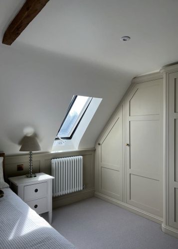 Dressing Rooms. Earls Colne, Essex