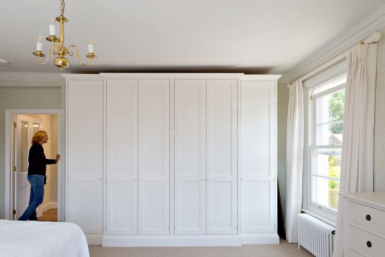 Dressing Rooms. Earls Colne, Essex
