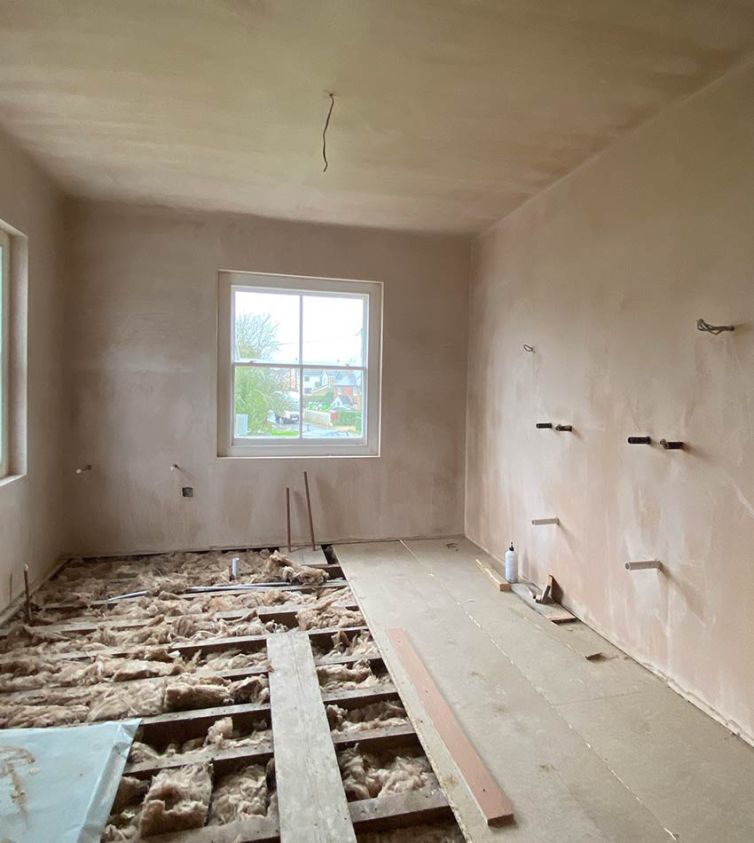 Flooring Services - Churchill Brothers