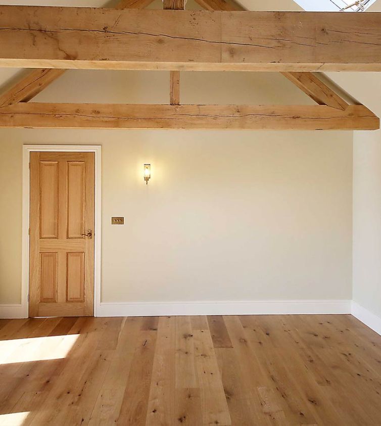 Flooring Services - Churchill Brothers