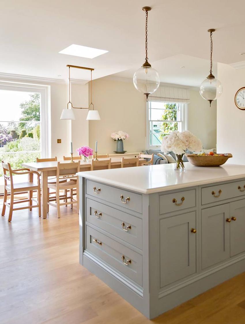 Kitchens - Churchill Brothers