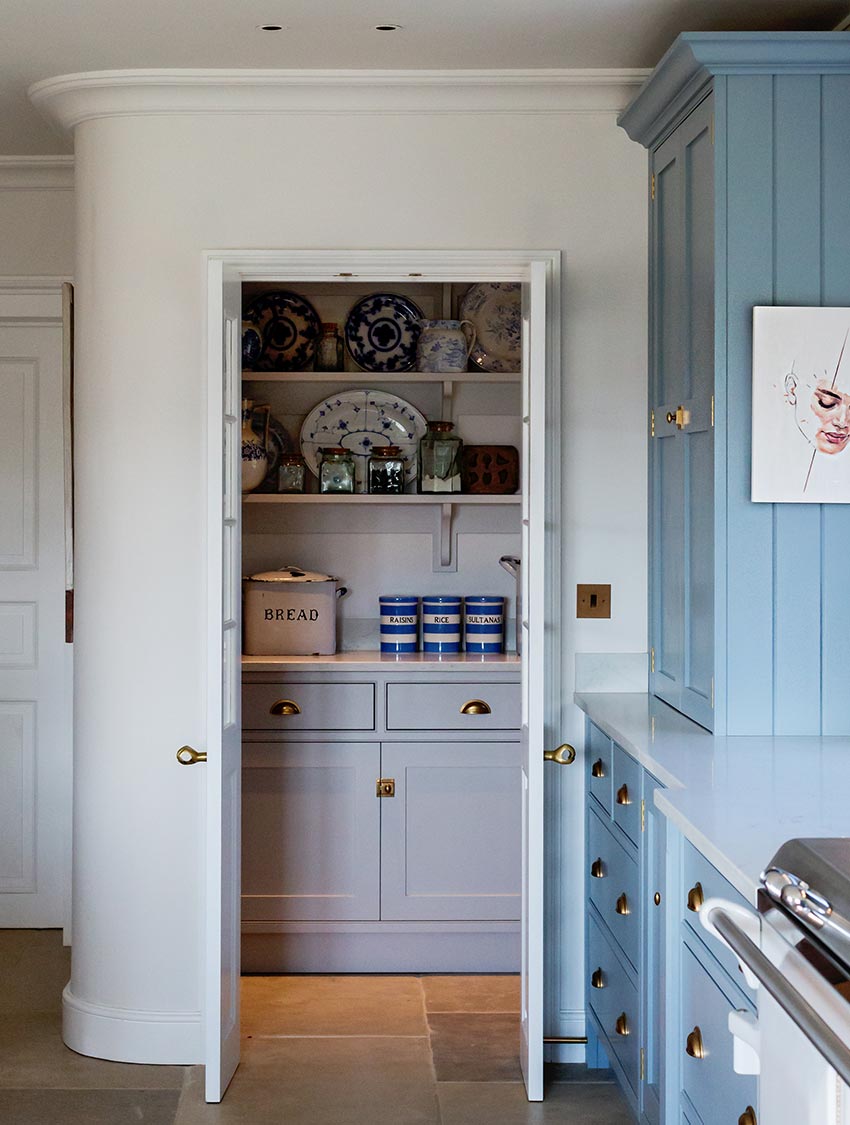 Pantries - Churchill Brothers