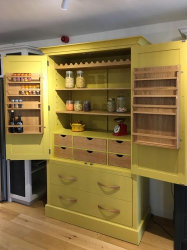 Pantry, Churchill Brothers, Earls Colne, Essex