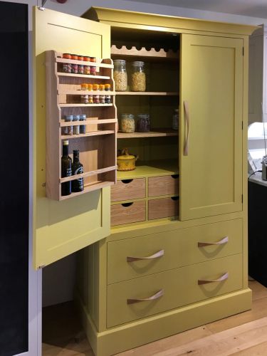 Pantry, Churchill Brothers, Earls Colne, Essex