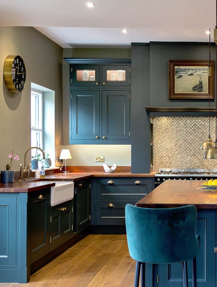 Park Lane - Kitchens, Suffolk, Essex