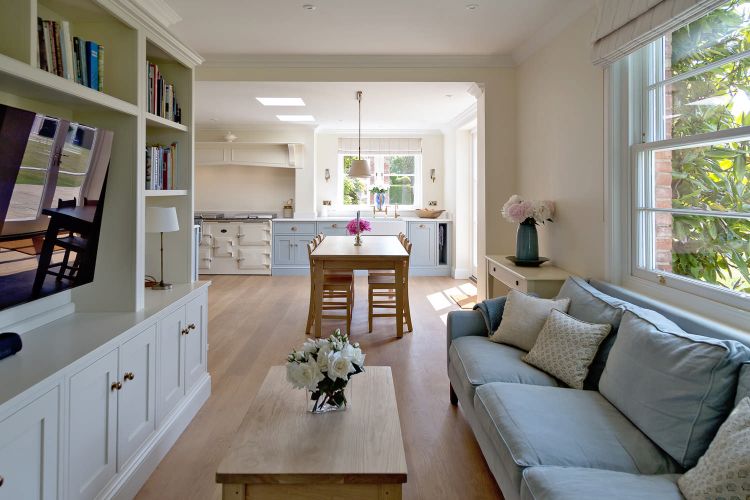 Sitting Room - Earls Colne, Essex