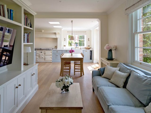 Church House Project - Essex, Churchill Brothers