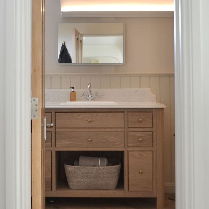Bathroom and Cloak Rooms - Nayland, Essex