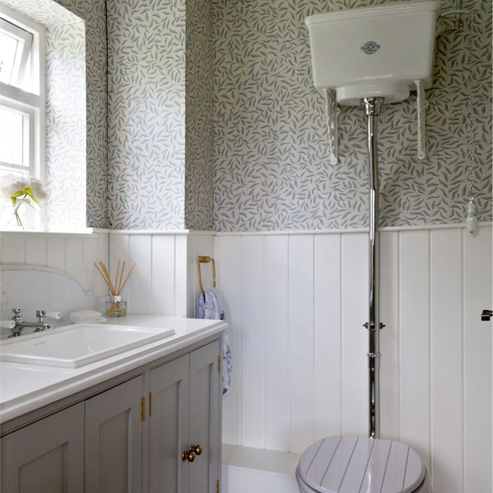 Bathroom and Cloak Rooms - Nayland, Essex