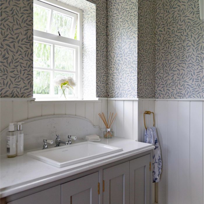 Bathroom and Cloak Rooms - Nayland, Essex
