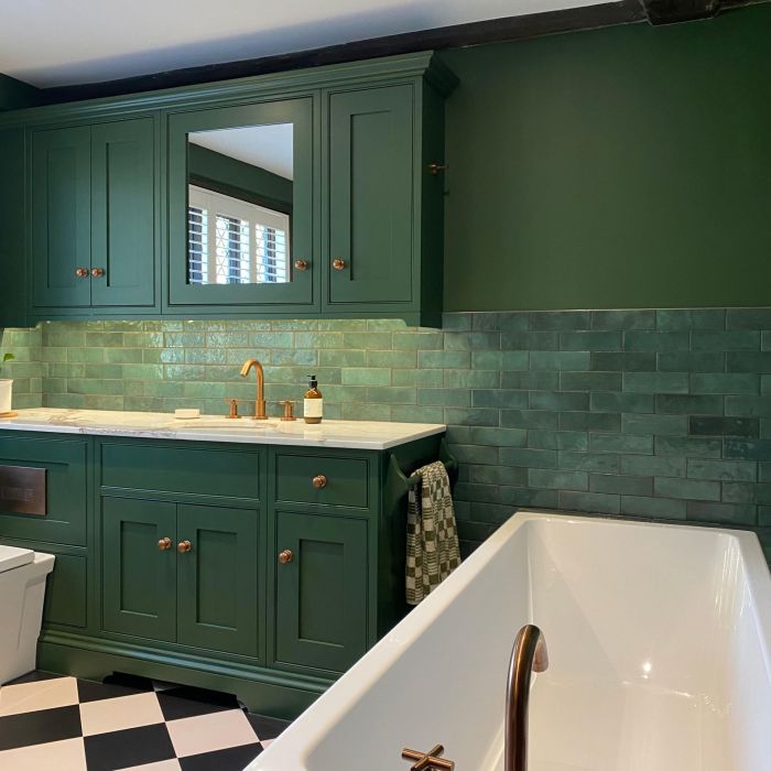 Bathroom and Cloak Rooms - Nayland, Essex