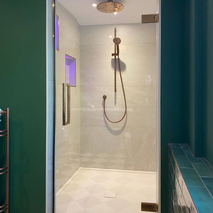 Bathroom and Cloak Rooms - Nayland, Essex