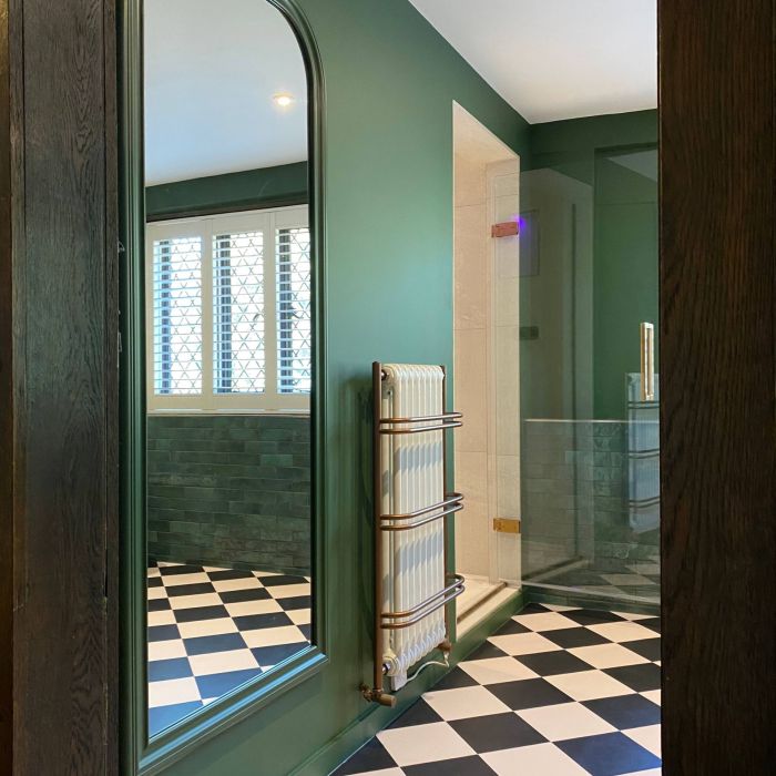 Bathroom and Cloak Rooms - Nayland, Essex