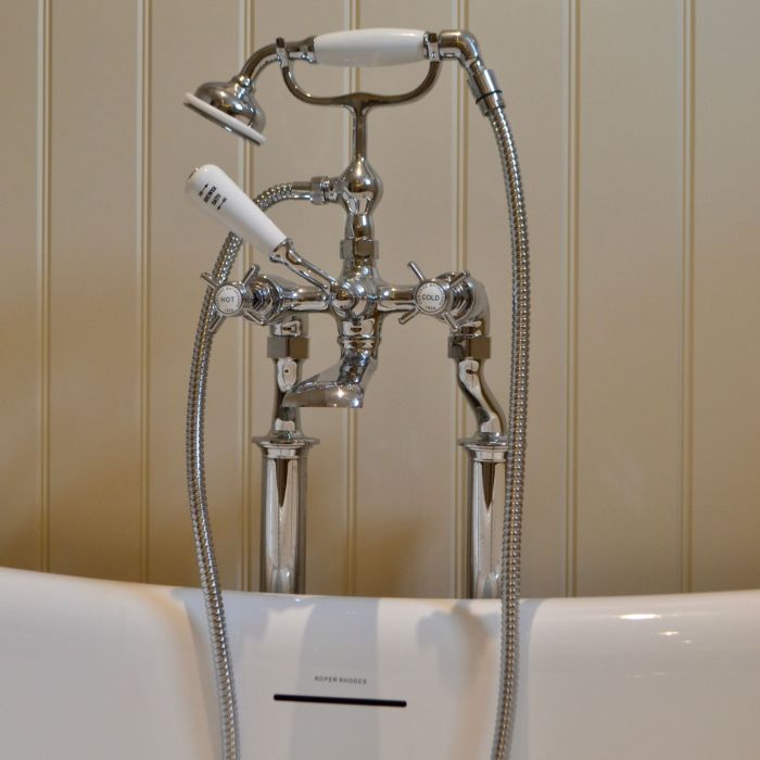 Bathroom and Cloak Rooms - Nayland, Essex