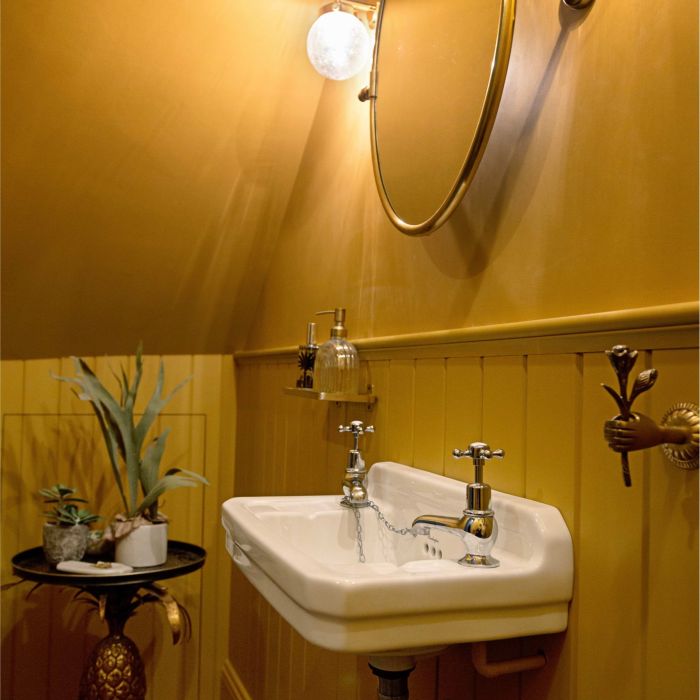 Bathroom and Cloak Rooms - Nayland, Essex