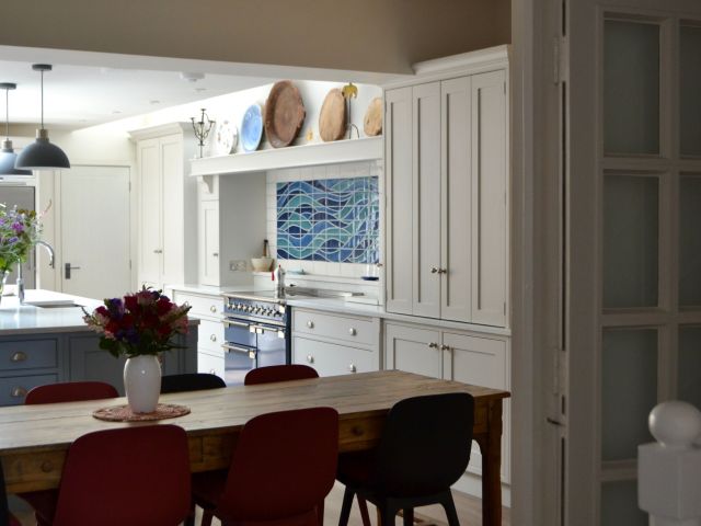 Aldeburgh Kitchen Transformation - Suffolk, Churchill Brothers