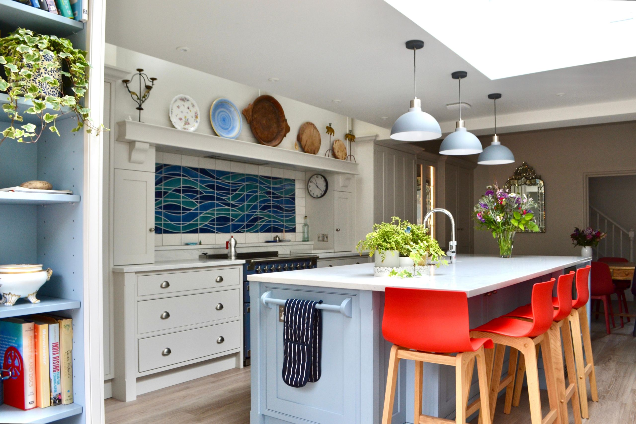 Aldeburgh Kitchen Transformation - Suffolk, Churchill Brothers Aldeburgh Kitchen Transformation - Suffolk, Churchill Brothers