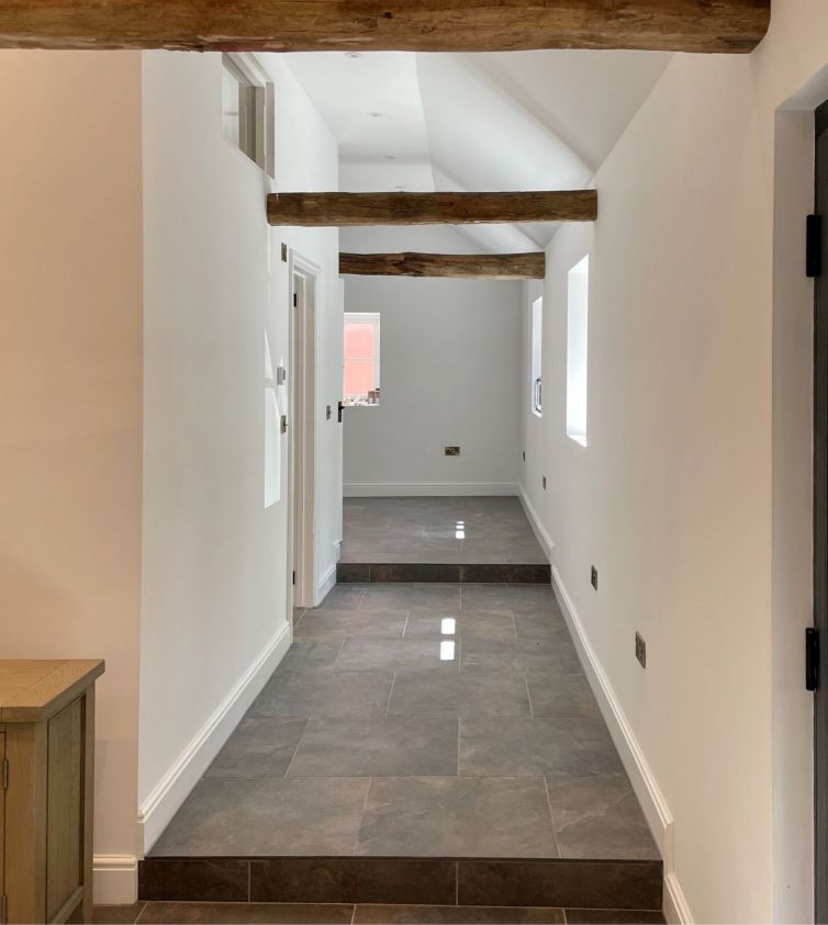 Building Services - Churchill Brothers