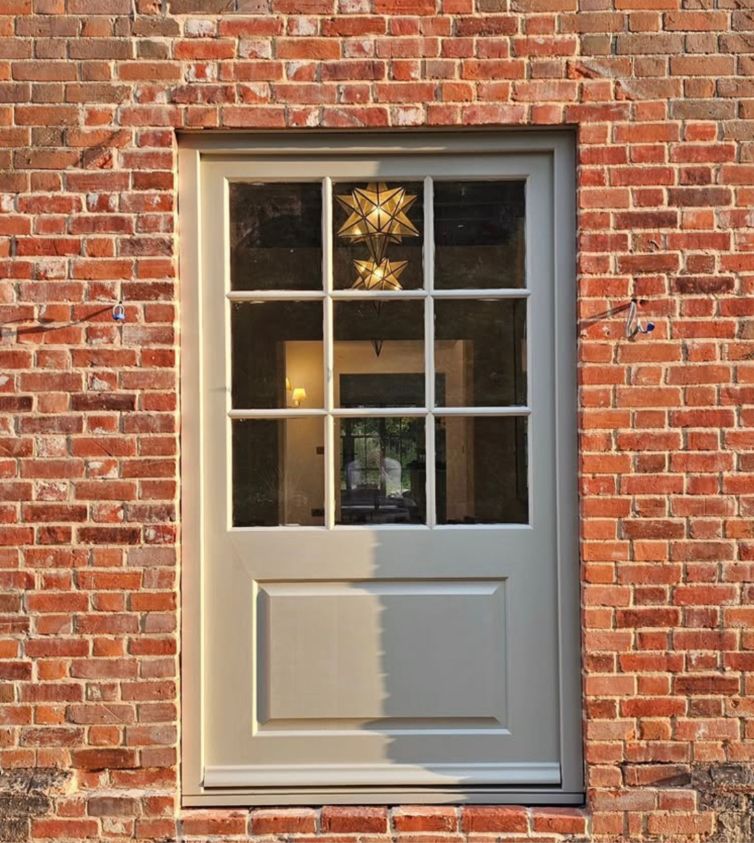 Joinery Services - Churchill Brothers