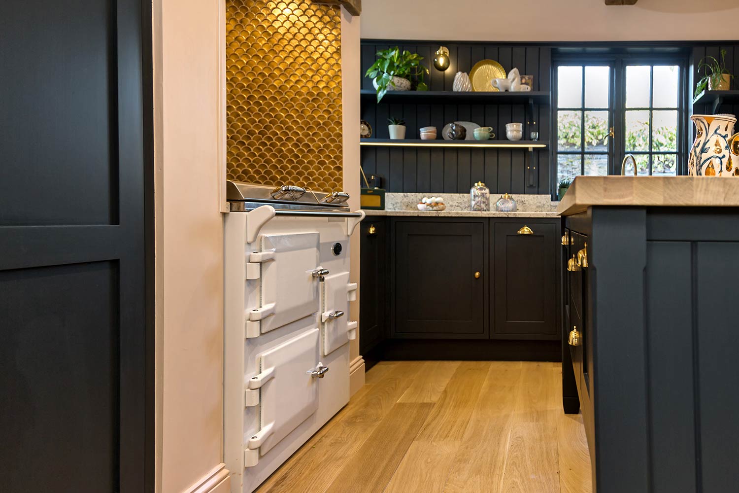 Everhot Cookers, Stoves & Grills | Carbon Negative | British Made