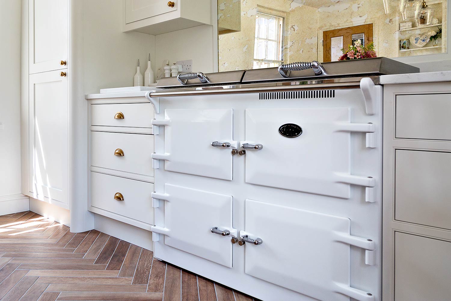 Everhot Cookers, Stoves & Grills | Carbon Negative | British Made