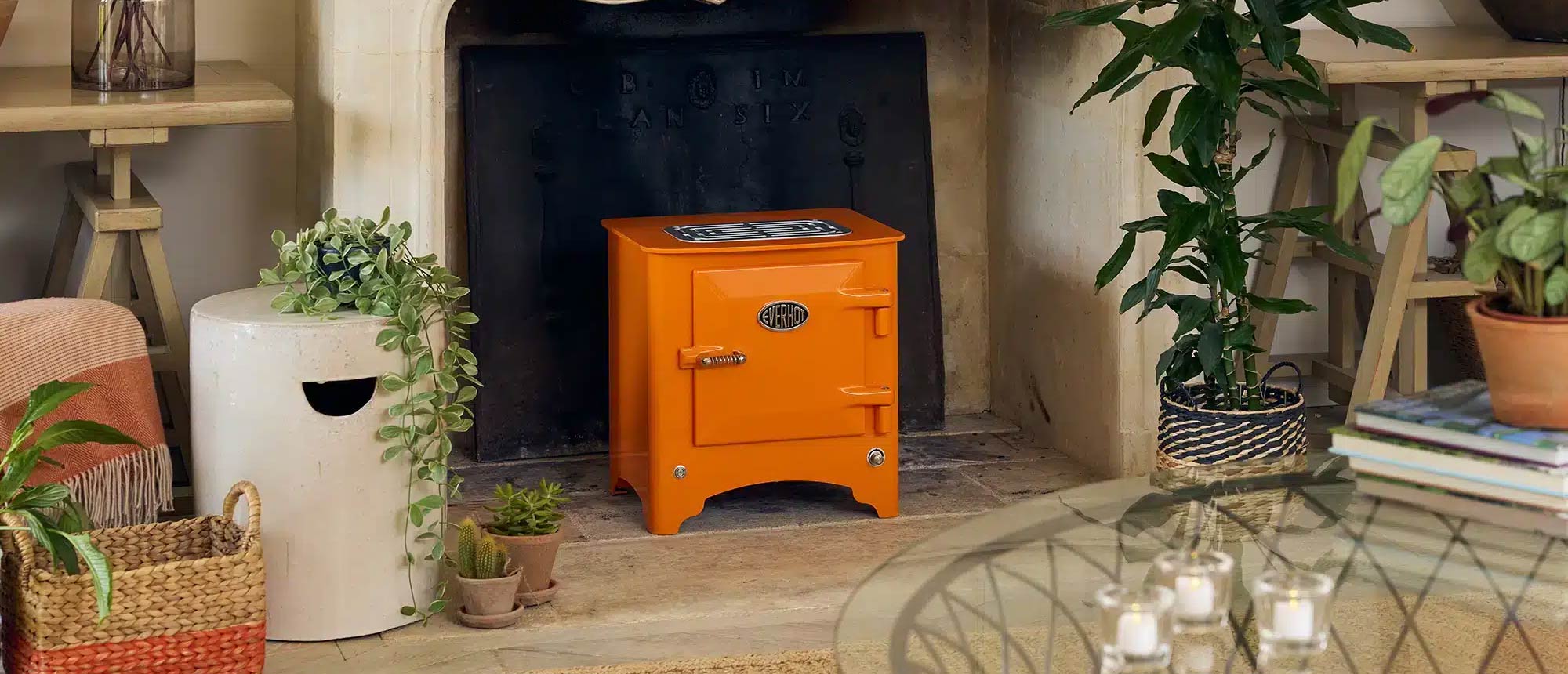 Everhot Cookers & Ovens in Suffolk and Essex