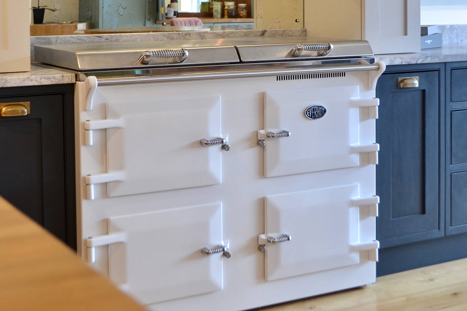 Everhot Cookers, Stoves & Grills | Carbon Negative | British Made Everhot Cookers, Stoves & Grills | Carbon Negative | British Made